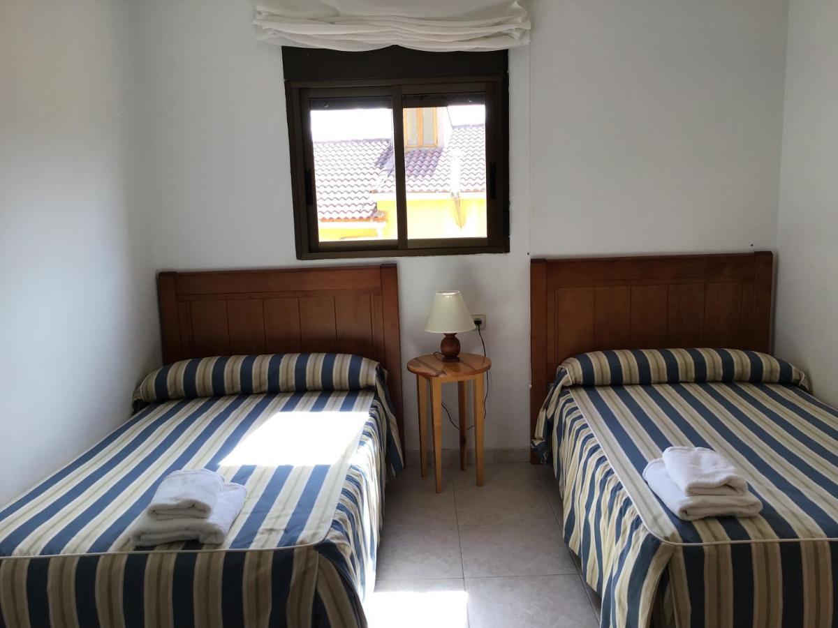 Apartamentos Miguel Angel Beteta Εξωτερικό φωτογραφία