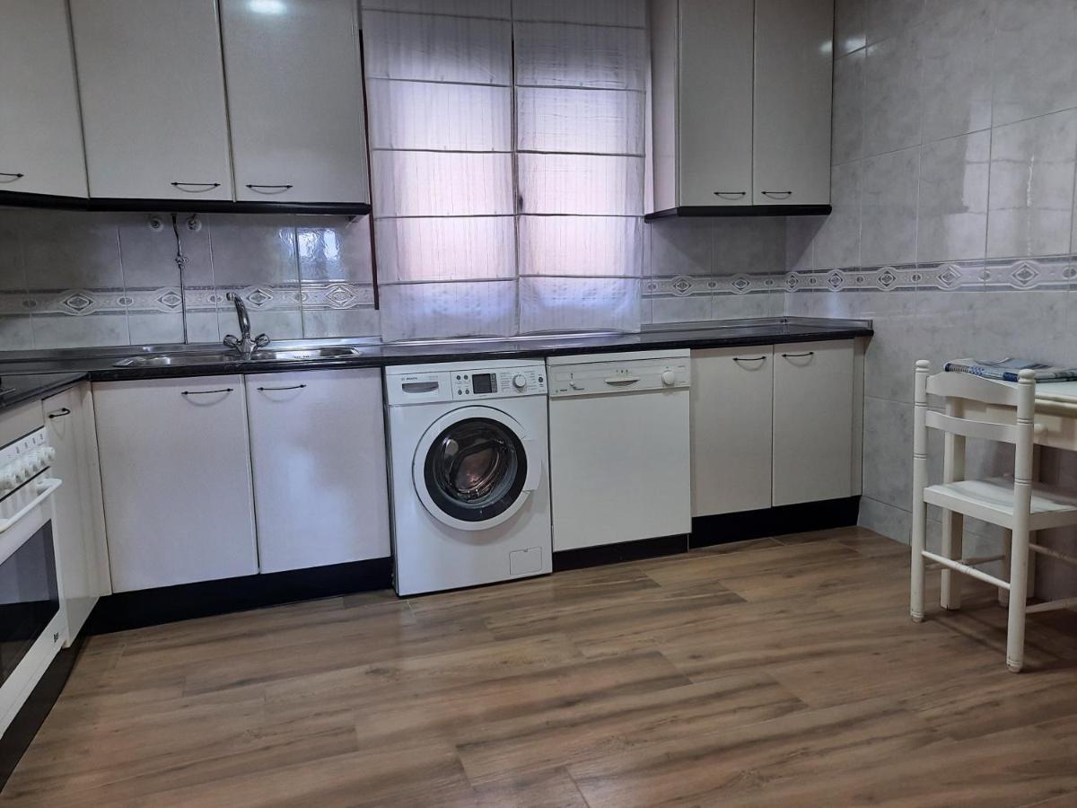 Apartamentos Miguel Angel Beteta Εξωτερικό φωτογραφία