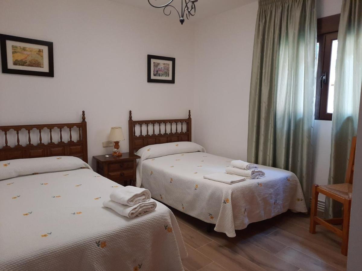 Apartamentos Miguel Angel Beteta Εξωτερικό φωτογραφία