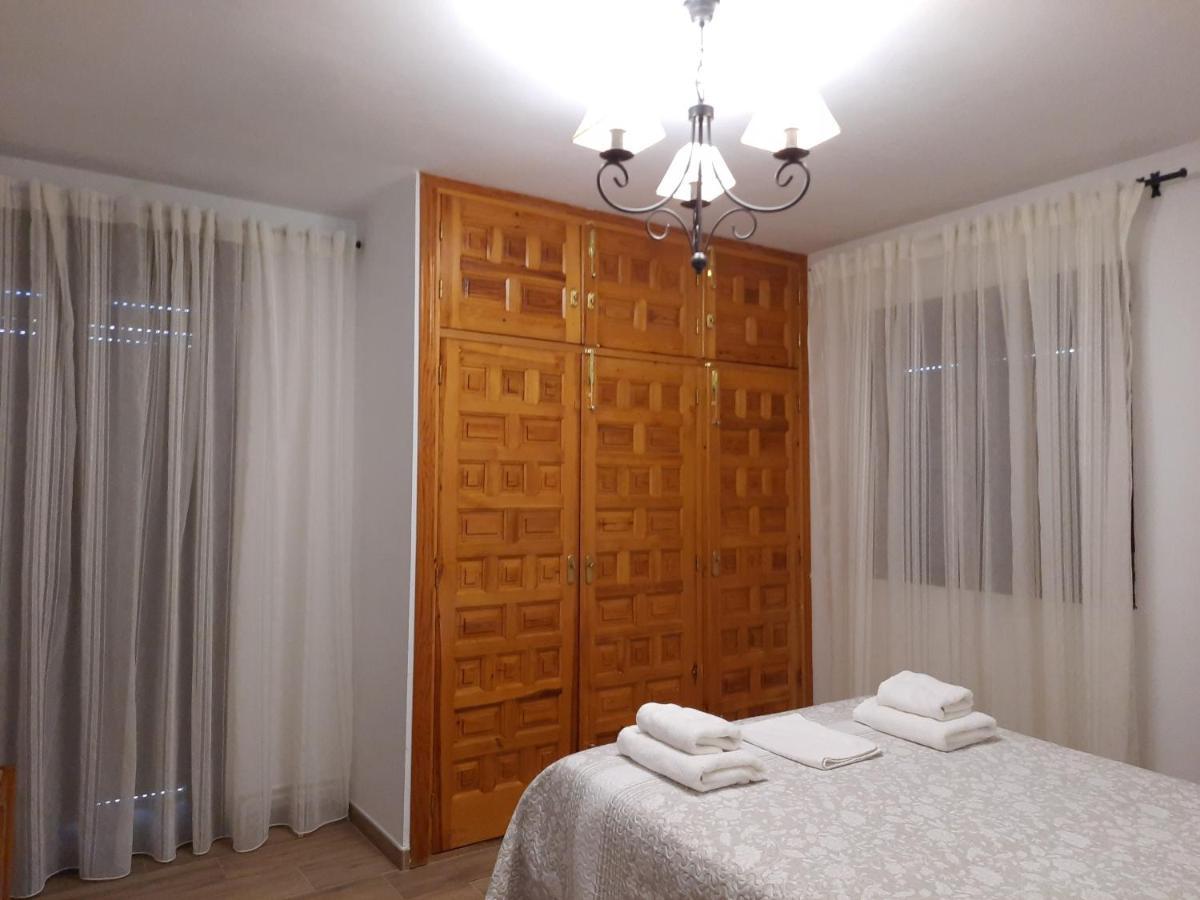 Apartamentos Miguel Angel Beteta Εξωτερικό φωτογραφία