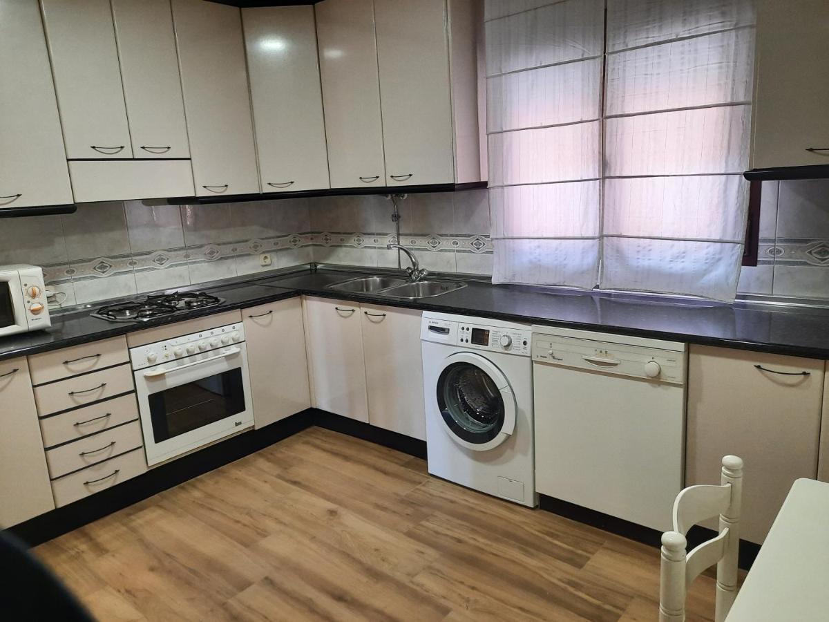 Apartamentos Miguel Angel Beteta Εξωτερικό φωτογραφία