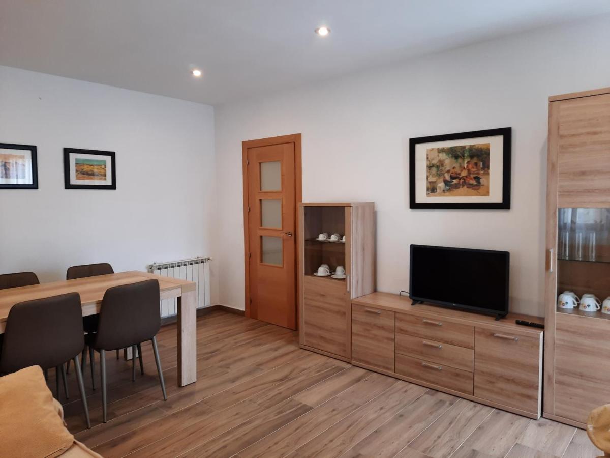 Apartamentos Miguel Angel Beteta Εξωτερικό φωτογραφία