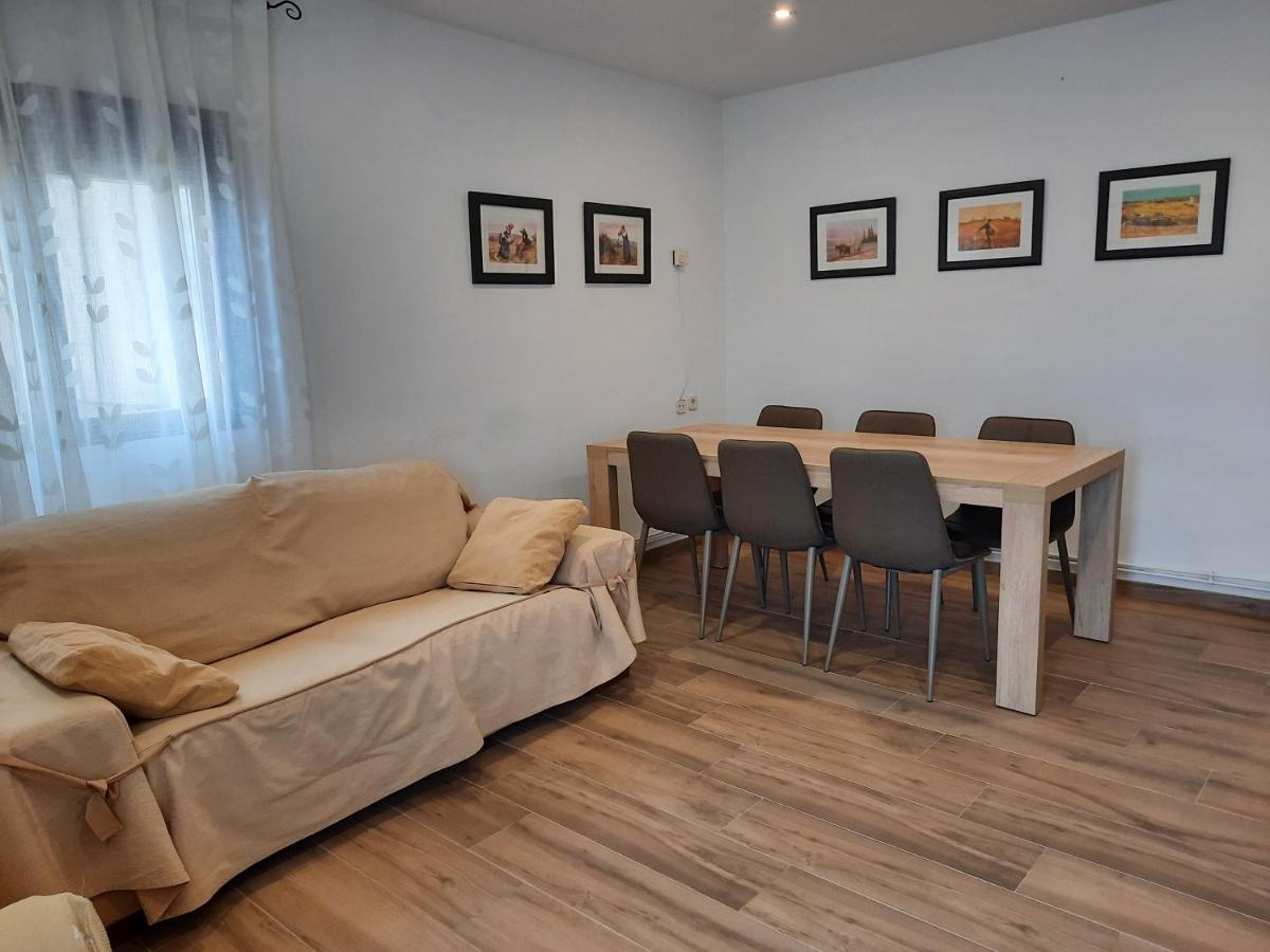 Apartamentos Miguel Angel Beteta Εξωτερικό φωτογραφία