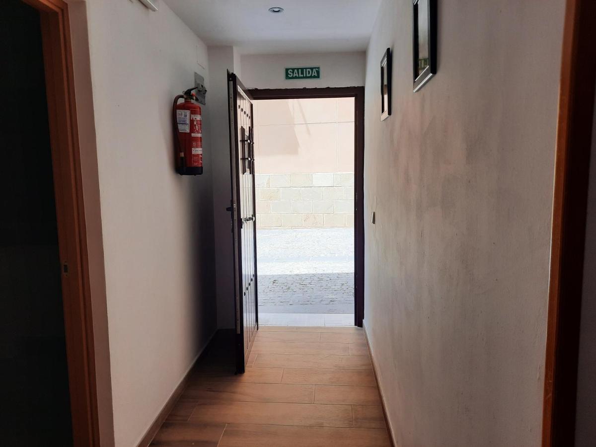 Apartamentos Miguel Angel Beteta Εξωτερικό φωτογραφία