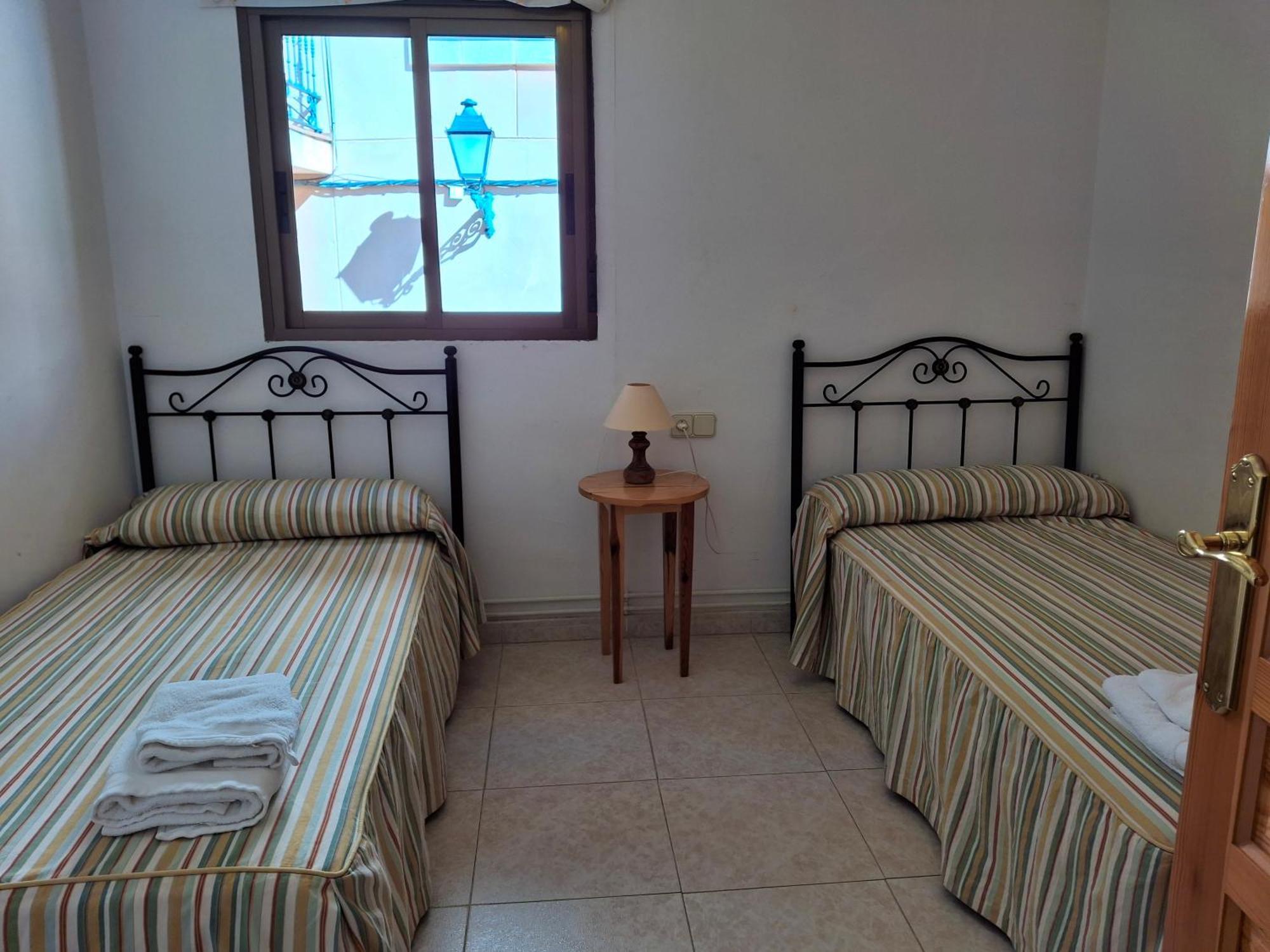 Apartamentos Miguel Angel Beteta Εξωτερικό φωτογραφία